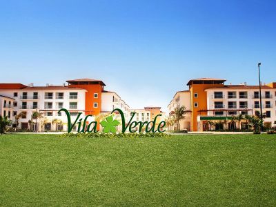 Vila Verde Resort サンタ・マリア エクステリア 写真